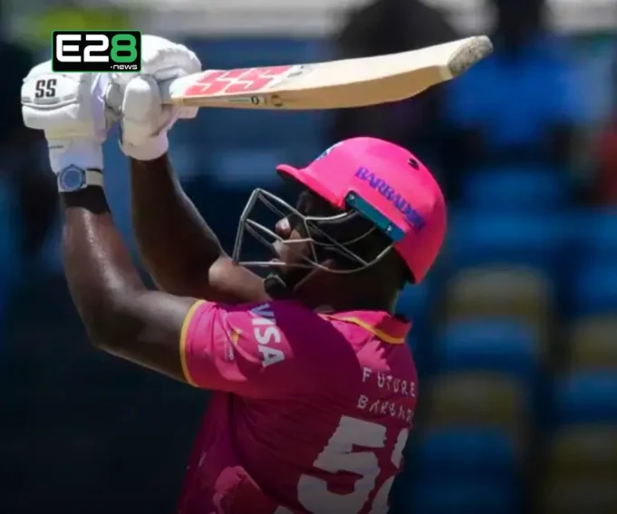 Powell Green inspire Royals to first CPL 2025 season win