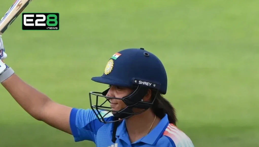 Harmanpreet and Deol Shine as India Beat New Zealand