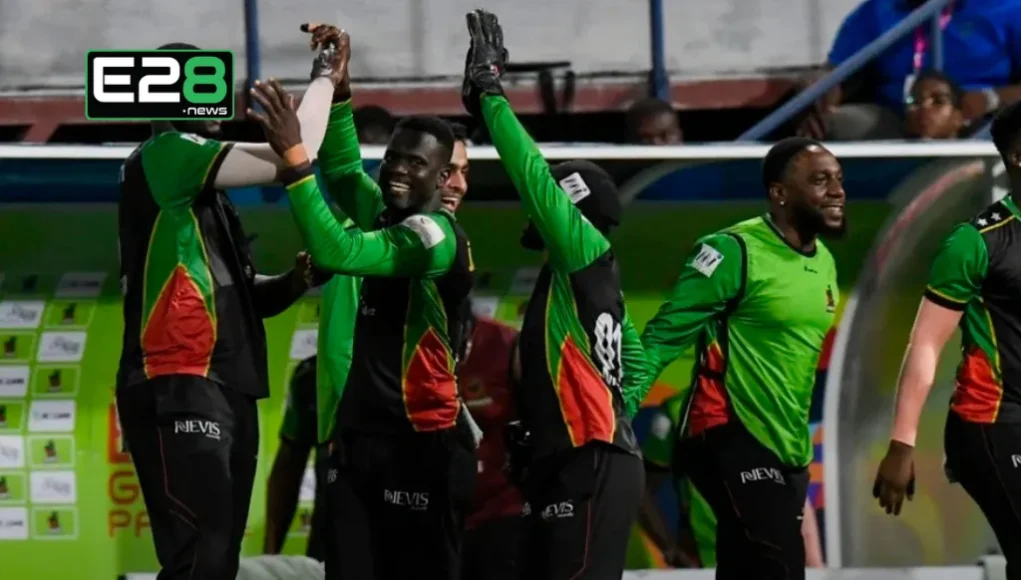 Holder Powers Patriots Holder guides Patriots to thrilling CPL 2025 victory