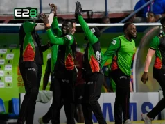 Holder Powers Patriots to Nail-Biting Win, Royals Exit CPL 2025 Holder guides Patriots to thrilling CPL 2025 victory