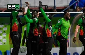 Holder Powers Patriots to Nail-Biting Win, Royals Exit CPL 2025 Holder guides Patriots to thrilling CPL 2025 victory