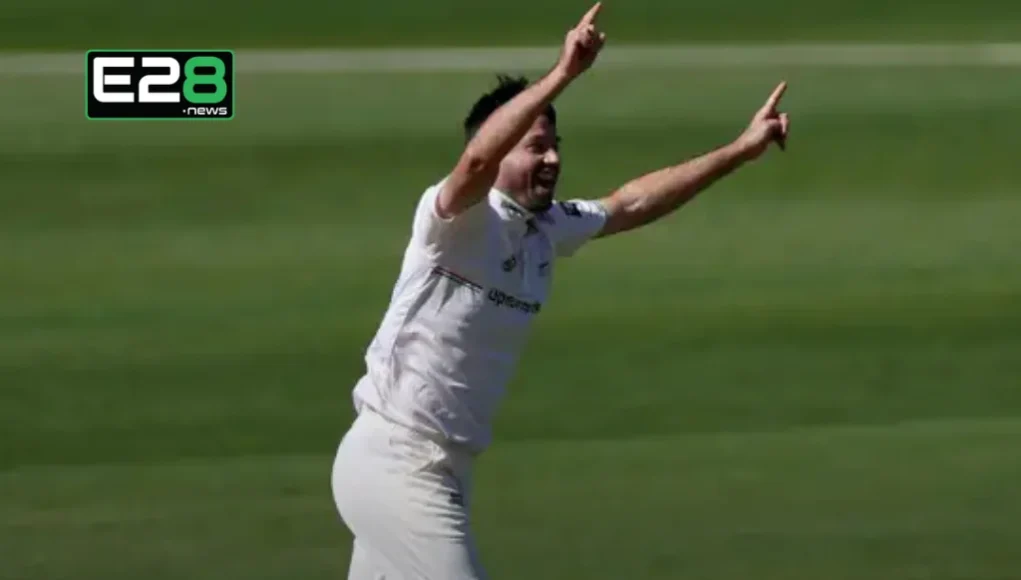 Holland sets sights Leicestershire Promotion Sparks Holland’s Title Dream