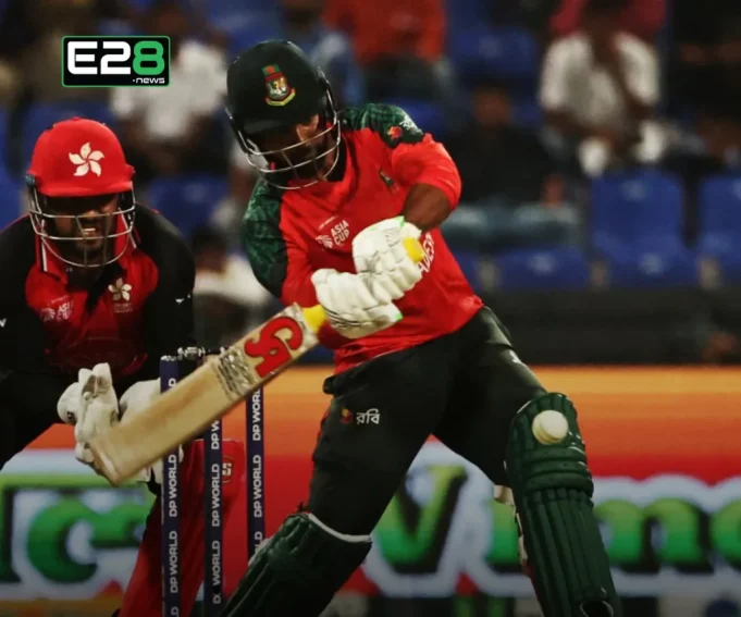 Hridoy Defends Bangladesh’s Smart Approach vs Hong Kong
