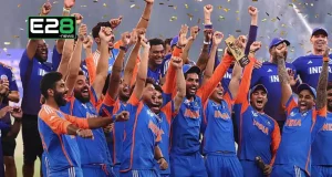 India Refuse to Accept Asia Cup Trophy from Mohsin Naqvi India Refuse Asia Cup Trophy From Mohsin Naqvi in Dubai