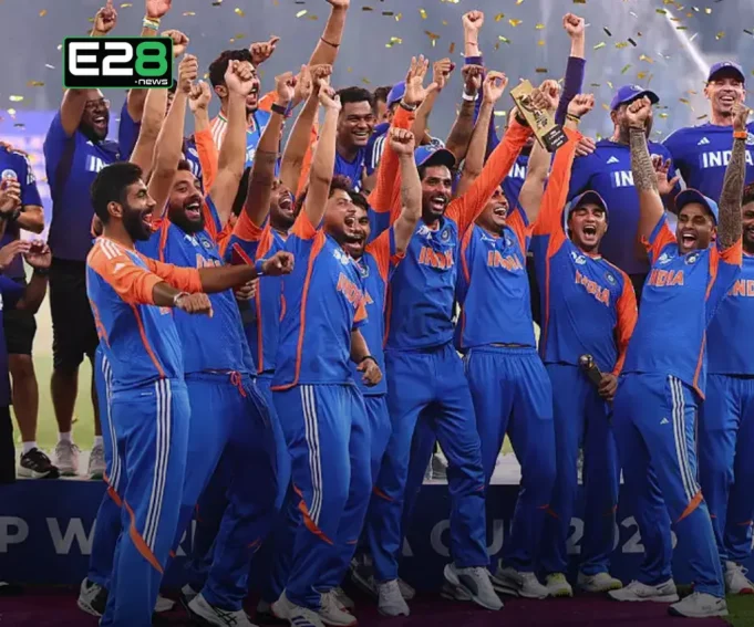 India Refuse Asia Cup Trophy From Mohsin Naqvi in Dubai
