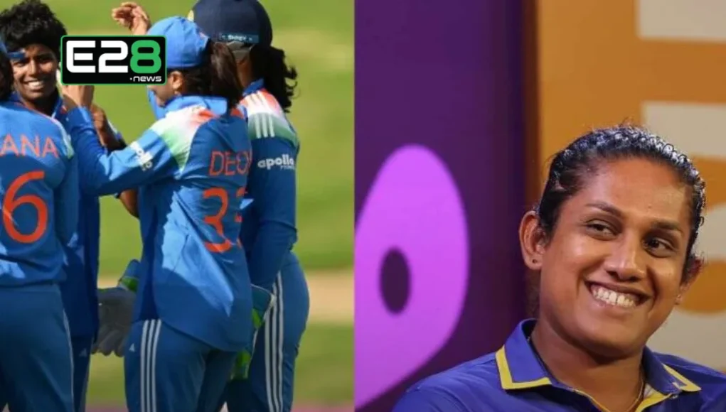 India vs Sri Lanka Women’s World Cup 2025 Match Preview