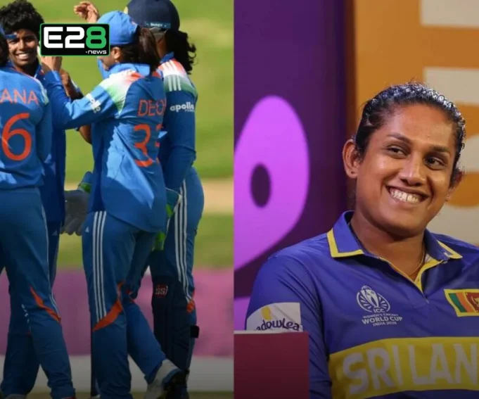 India vs Sri Lanka Women’s World Cup 2025 Match Preview