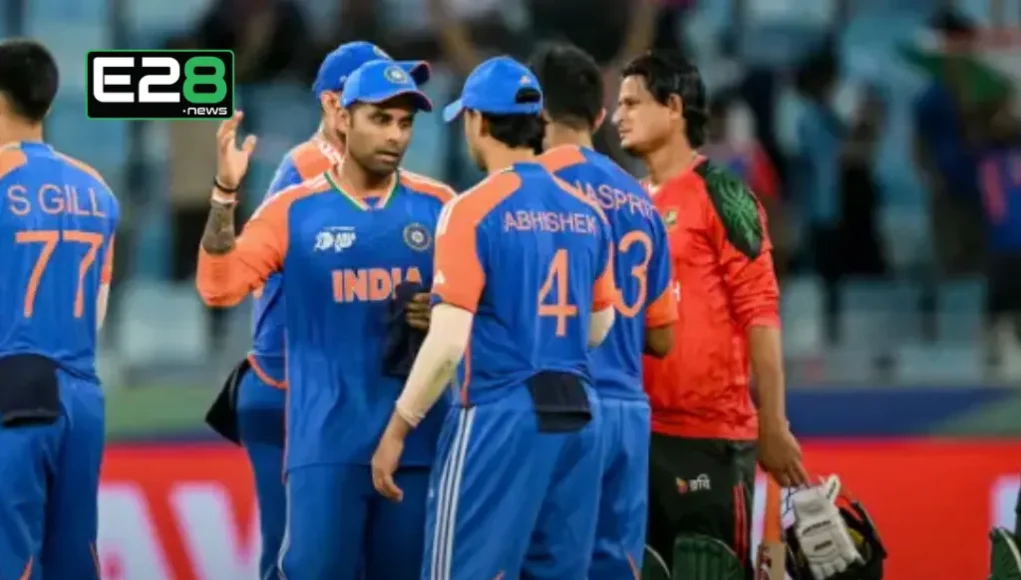 India storm into Asia Cup final India Beat Bangladesh to Enter Asia Cup 2025 Final