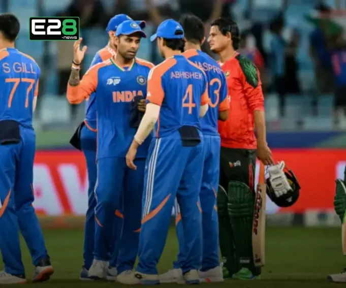 India Beat Bangladesh to Enter Asia Cup 2025 Final