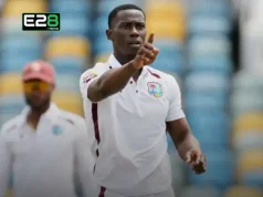 Injured Shamar Joseph Ruled Out of India Tests, Johann Layne Drafted In Shamar Joseph Injury: Johann Layne Replaces for India Tests