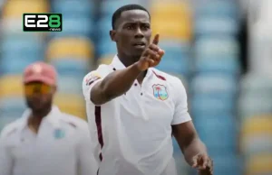 Injured Shamar Joseph Ruled Out of India Tests, Johann Layne Drafted In Shamar Joseph Injury: Johann Layne Replaces for India Tests