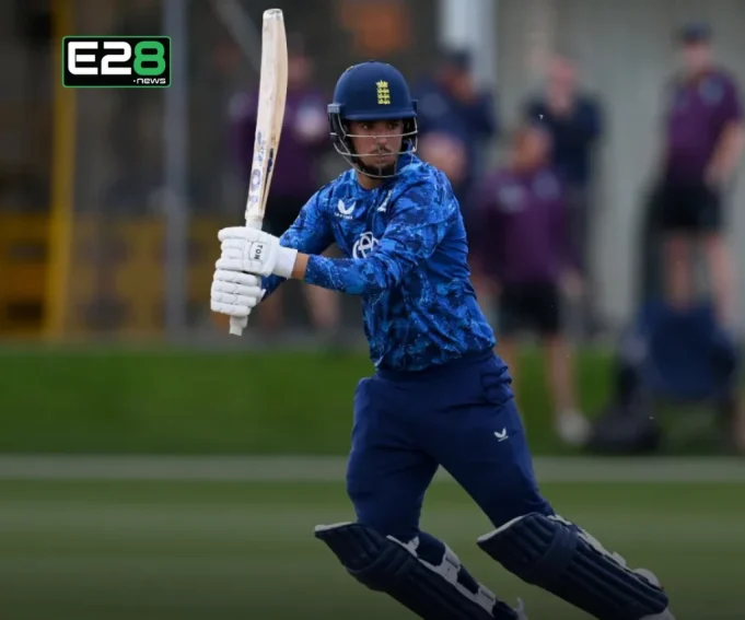 Isaac Mohammed Century Leads England U19 to Series Win