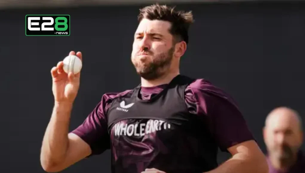 Jamie Overton replaces Saqib Mahmood Jamie Overton Replaces Saqib Mahmood in Third ODI