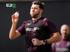 Jamie Overton Replaces Saqib Mahmood in England’s XI for Third ODI Jamie Overton Replaces Saqib Mahmood in Third ODI