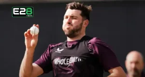 Jamie Overton Replaces Saqib Mahmood in England’s XI for Third ODI Jamie Overton Replaces Saqib Mahmood in Third ODI