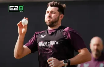Jamie Overton Replaces Saqib Mahmood in England’s XI for Third ODI Jamie Overton Replaces Saqib Mahmood in Third ODI