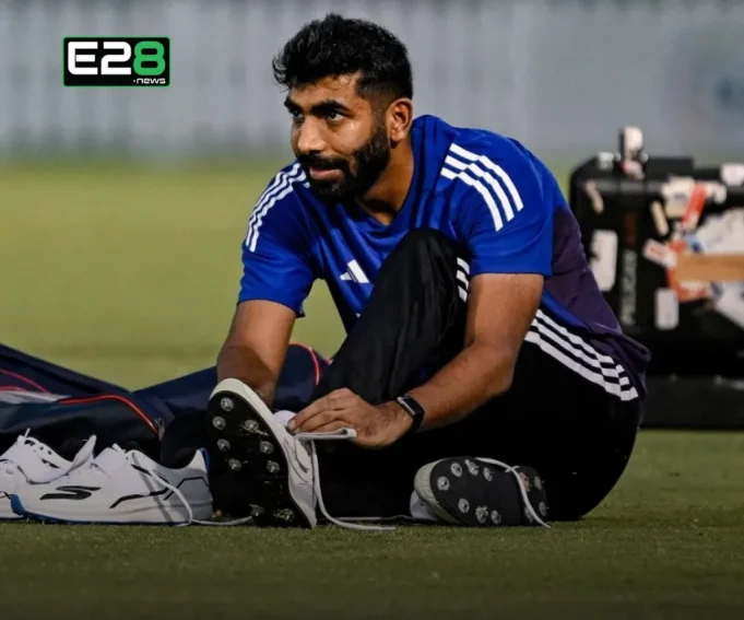 Jasprit Bumrah Doing Exceptionally Tough Job at Asia Cup