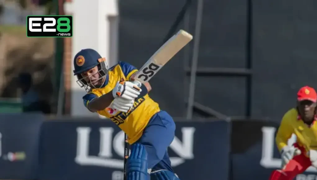 Kamindu and Nissanka Sri Lanka Win: Kamindu, Nissanka Shine in Thrilling Chase