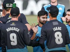 Khurram Shahzad Fires Worcestershire into Trent Bridge Final Khurram Shahzad Leads Worcestershire to Cup Final Win