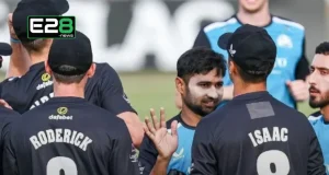Khurram Shahzad Fires Worcestershire into Trent Bridge Final Khurram Shahzad Leads Worcestershire to Cup Final Win