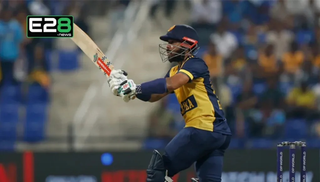 Kusal Mendis Kusal Mendis guides Sri Lanka to win over Afghanistan