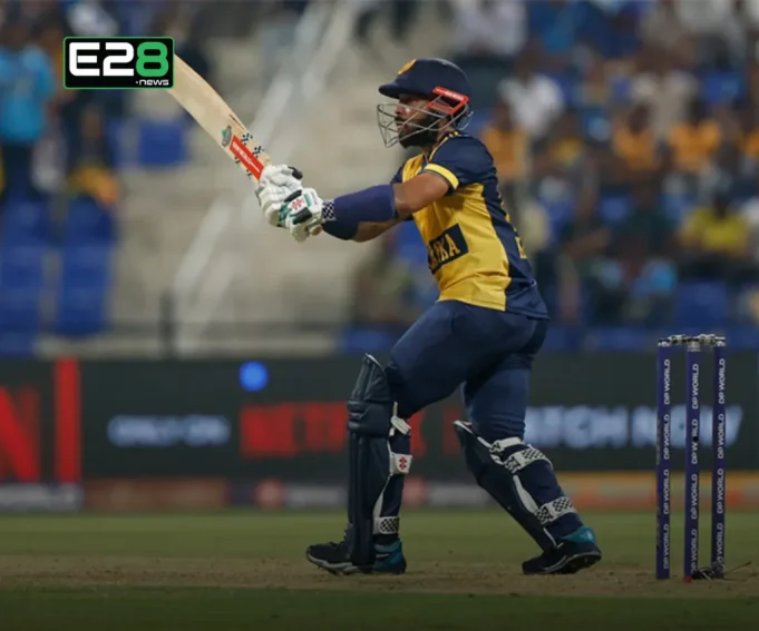 Kusal Mendis guides Sri Lanka to win over Afghanistan