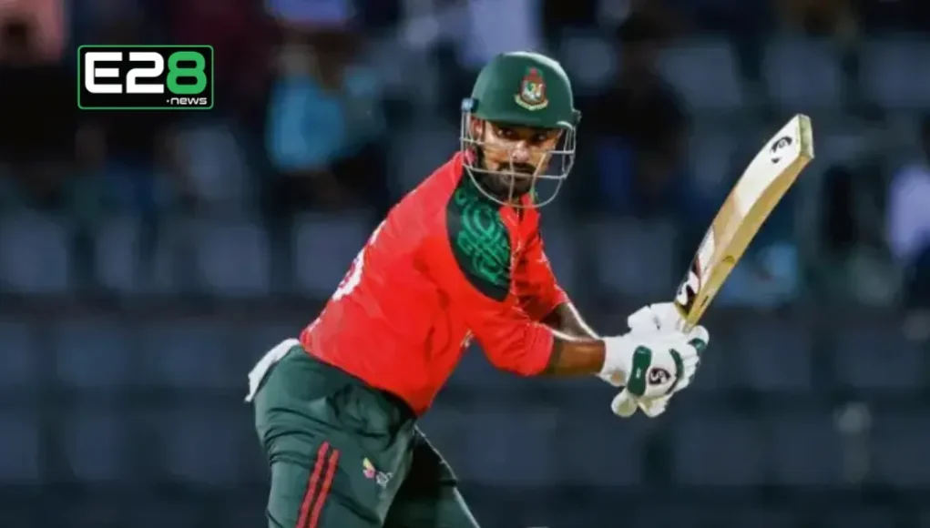 Litton Das Shines Litton Das Stars as Bangladesh Clinch T20I Series Win