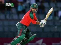 Litton Das Shines as Bangladesh Seal T20I Series Against Netherlands Litton Das Stars as Bangladesh Clinch T20I Series Win