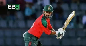 Litton Das Shines as Bangladesh Seal T20I Series Against Netherlands Litton Das Stars as Bangladesh Clinch T20I Series Win