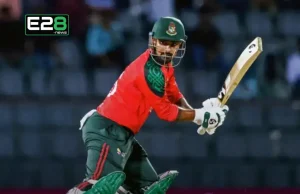 Litton Das Shines as Bangladesh Seal T20I Series Against Netherlands Litton Das Stars as Bangladesh Clinch T20I Series Win