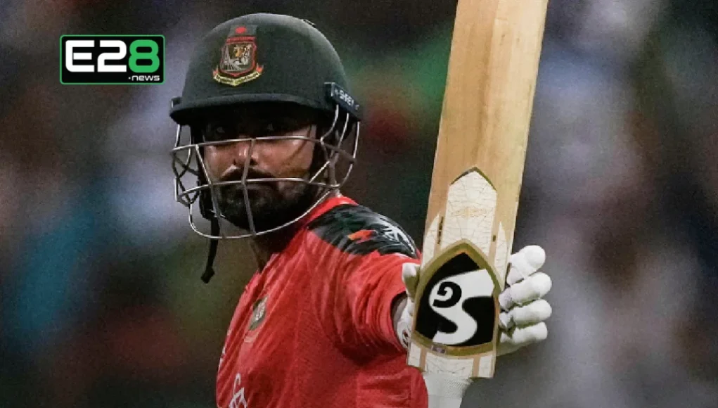 Litton leads the way as Bangladesh Bangladesh Beat Hong Kong as Litton, Hridoy Shine