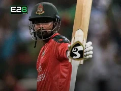 Litton Guides Bangladesh to Victory Over Hong Kong Bangladesh Beat Hong Kong as Litton, Hridoy Shine