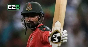 Litton Guides Bangladesh to Victory Over Hong Kong Bangladesh Beat Hong Kong as Litton, Hridoy Shine