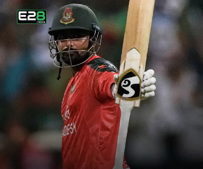 Bangladesh Beat Hong Kong as Litton, Hridoy Shine