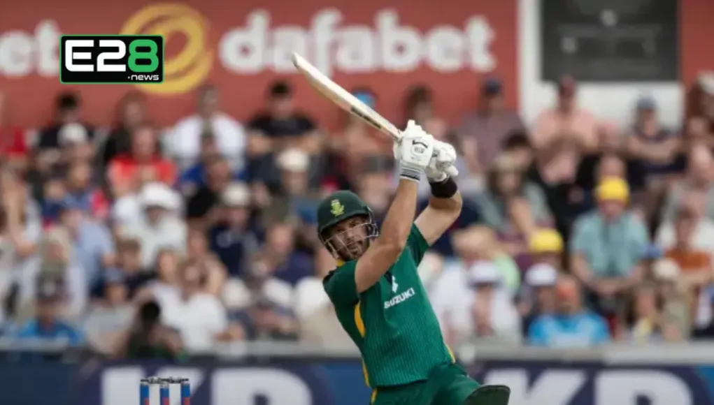 Markram Powers South Africa Markram Powers South Africa to 1-0 Win vs England