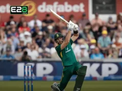 Markram Powers South Africa to 1-0 Lead as England Collapse Markram Powers South Africa to 1-0 Win vs England