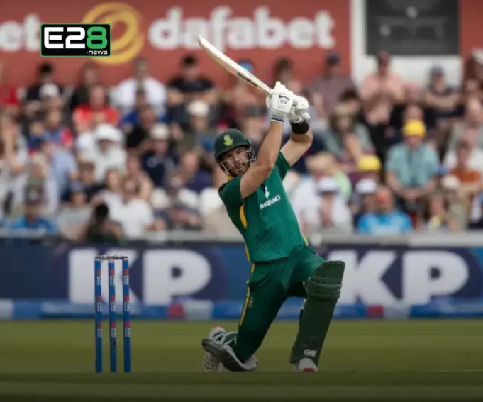 Markram Powers South Africa to 1-0 Win vs England