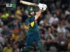 Maxwell Sidelined with Wrist Injury Maxwell Injury Rules Him Out of NZ Tour, Philippe Called In
