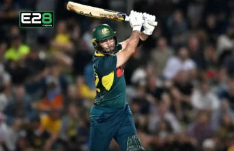 Maxwell Sidelined with Wrist Injury Maxwell Injury Rules Him Out of NZ Tour, Philippe Called In
