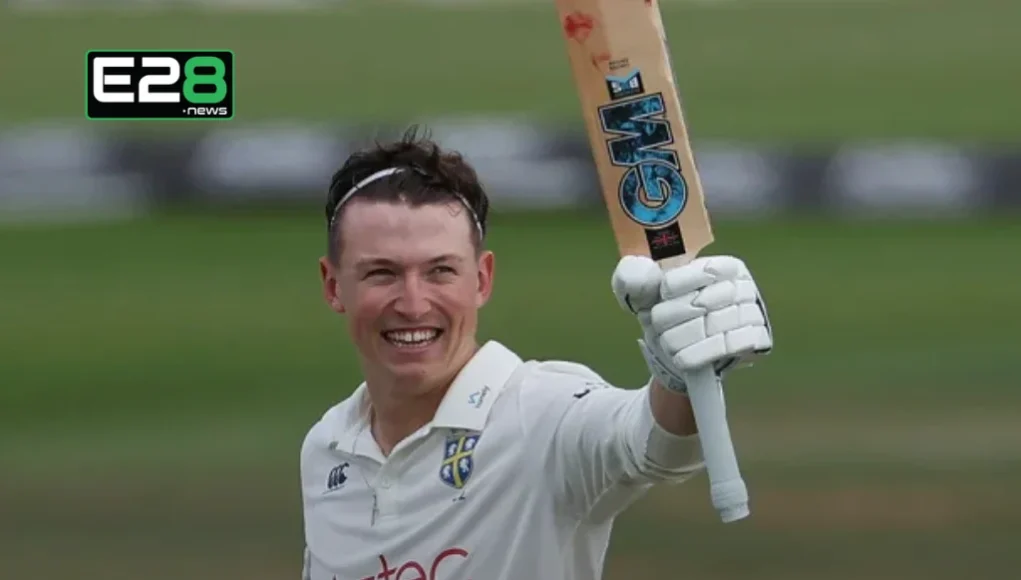 McKinney century McKinney Century Leads Durham vs Essex in Relegation Clash