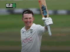McKinney Century Gives Durham Upper Hand in Relegation Clash McKinney Century Leads Durham vs Essex in Relegation Clash