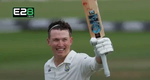 McKinney Century Gives Durham Upper Hand in Relegation Clash McKinney Century Leads Durham vs Essex in Relegation Clash