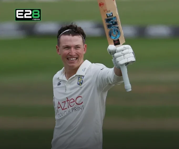 McKinney Century Leads Durham vs Essex in Relegation Clash