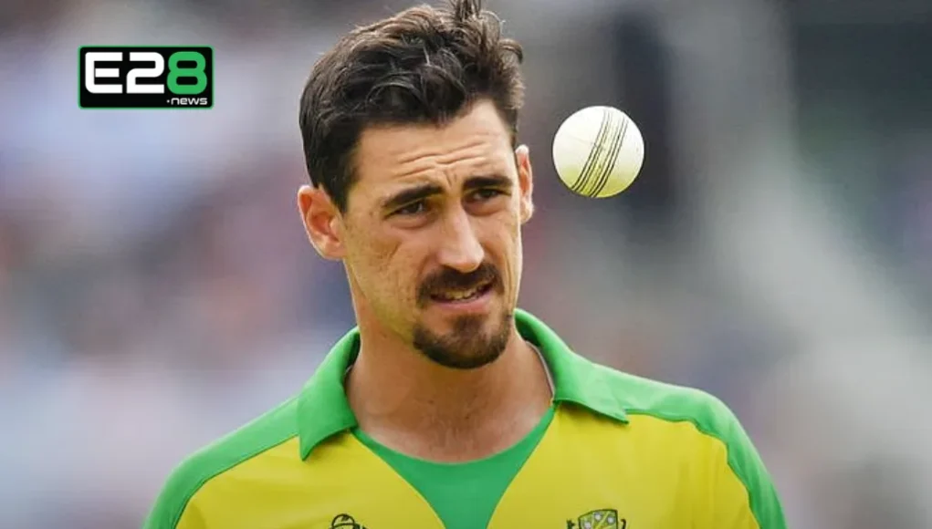 Mitchell Starc Bids Farewell Mitchell Starc Retirement: Ends T20I Career for Tests