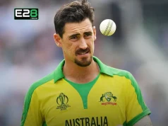 Mitchell Starc Bids Farewell to T20Is, Focuses on Tests and 2027 ODI World Cup Mitchell Starc Retirement: Ends T20I Career for Tests