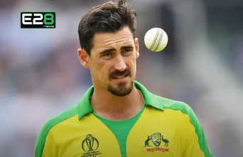 Mitchell Starc Bids Farewell to T20Is, Focuses on Tests and 2027 ODI World Cup Mitchell Starc Retirement: Ends T20I Career for Tests