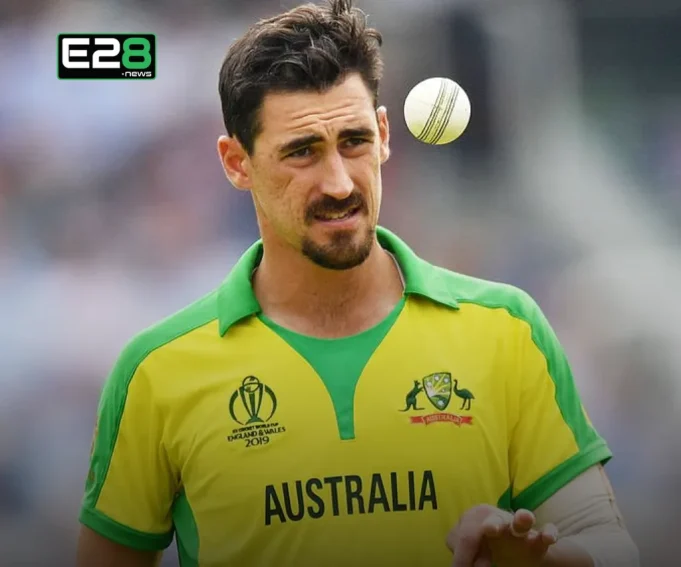 Mitchell Starc Retirement: Ends T20I Career for Tests