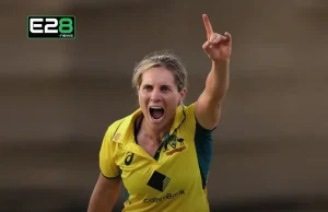 Molineux Set to Return as Australia Finalizes ODI World Cup Squad Molineux Fit: Australia Announces Women's ODI World Cup Squad