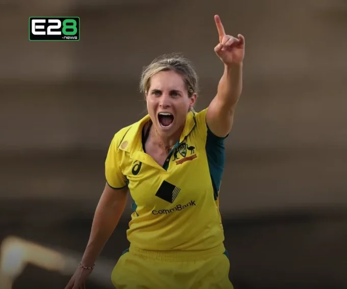 Molineux Fit: Australia Announces Women's ODI World Cup Squad