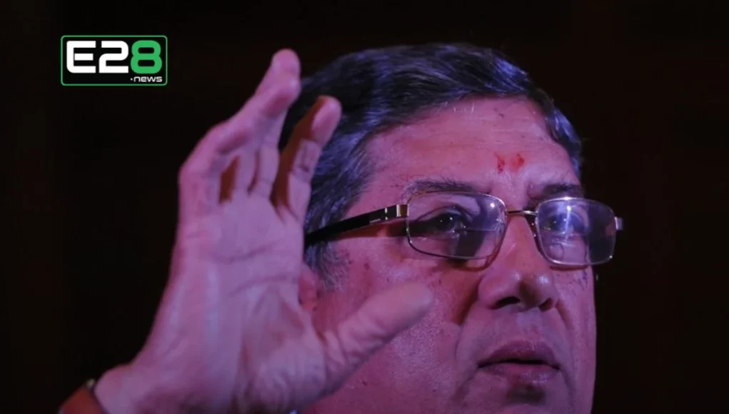 N Srinivasan CSK Directors: N Srinivasan and Rupa Gurunath Join Board
